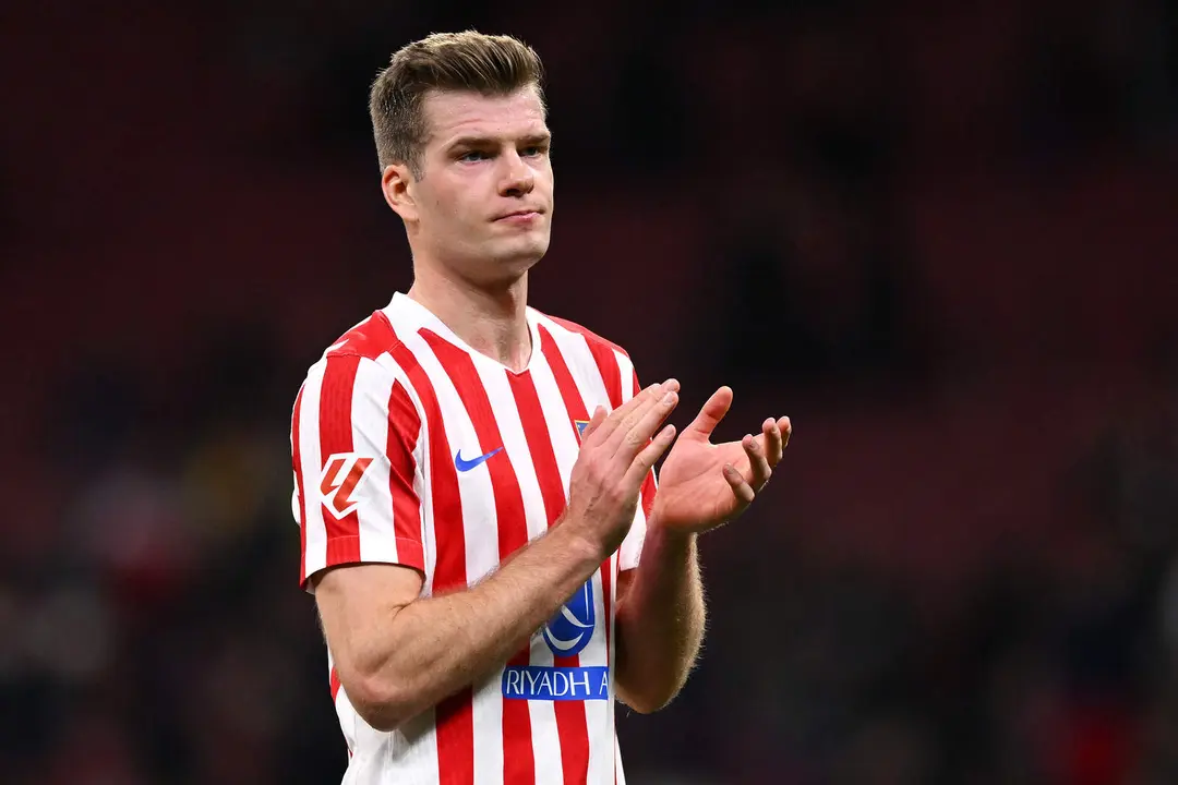 Sorloth ilusiona a Flick y Deco