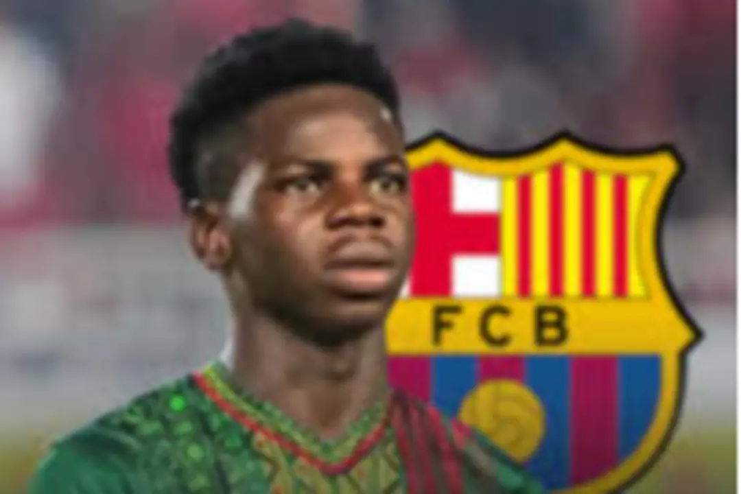 El Bar&ccedil;a est? a punto de incorporar a Seydu Dembel&eacute;