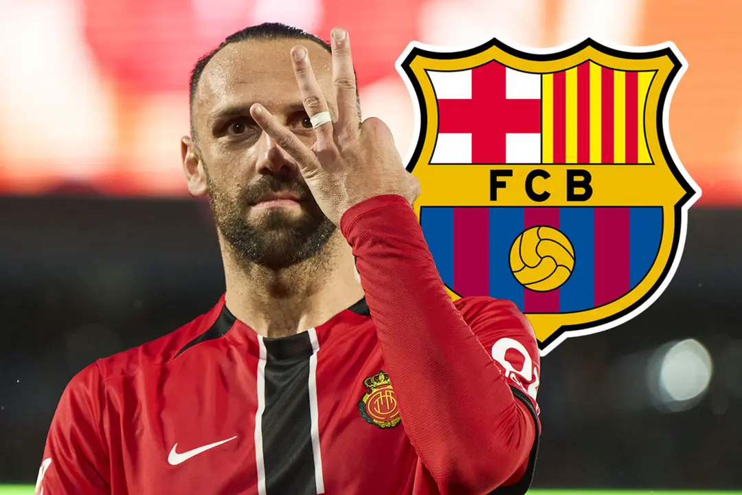 El FC Barcelona prepara el asalto para fichar a Vedat Muriqi: Deco ya conoce su precio