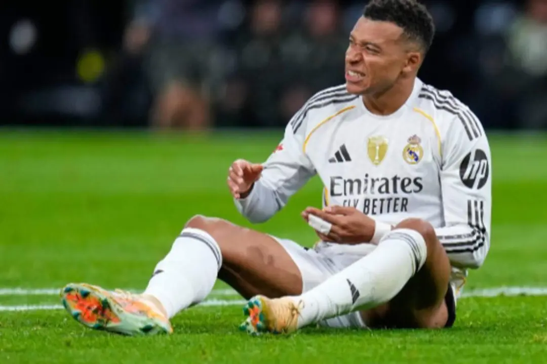 Mbapp&eacute;, muy discutido en el Real Madrid | Getty Images
