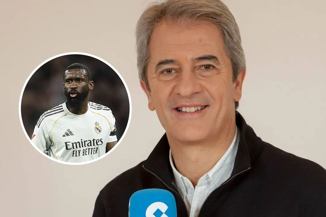 Manolo Lama estalla contra R&uuml;diger | Getty Images