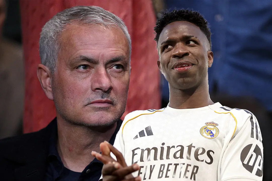 Vin&iacute;cius, encantado con el posible regreso de Mourinho | Getty Images, Madrid-Barcelona