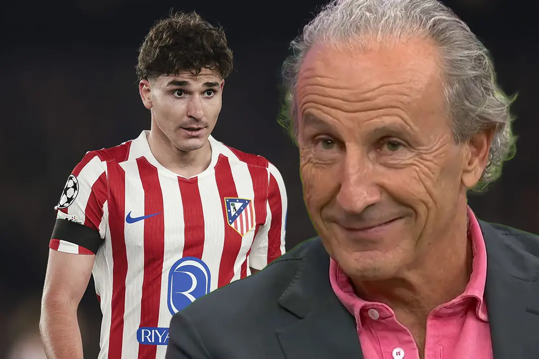 Pet&oacute;n habla claro de Juli&aacute;n &Aacute;lvarez | Getty Images, Madrid-Barcelona