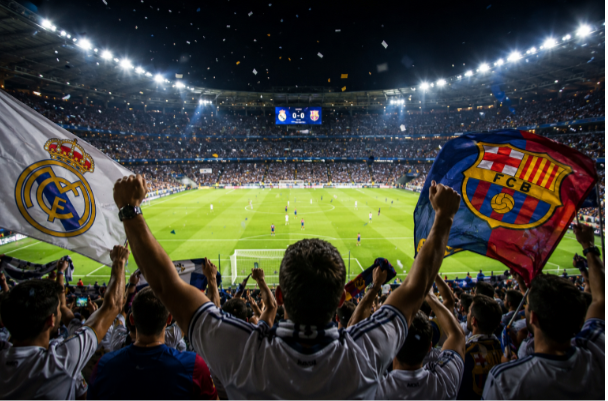 EL CL&Aacute;SICO