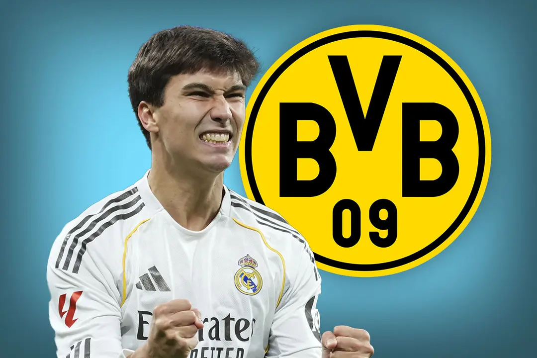El Borussia Dortmund, a por Gonzalo Garc&iacute;a | Getty Images, Madrid-Barcelona