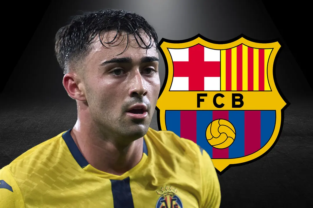 El FC Barcelona, atento a la situaci&oacute;n de Alberto Moleiro | Getty Images, Madrid-Barcelona