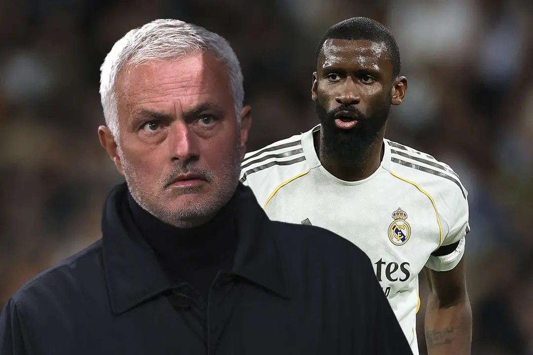 Mourinho sella la renovaci&oacute;n de R&uuml;diger con el Real Madrid | Getty Images, Madrid-Barcelona