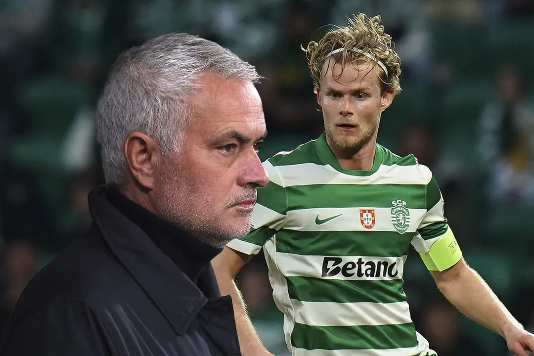 Mourinho ha pedido el fichaje de Morten Hjulmand | Getty Images, Madrid-Barcelona