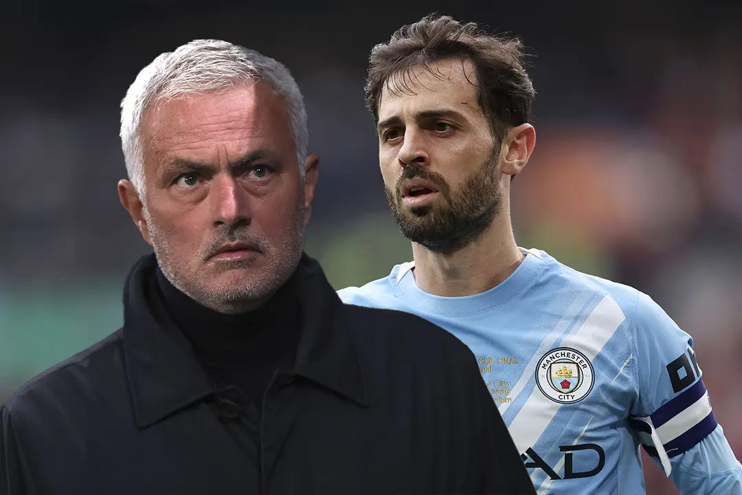 Mourinho ha pedido el fichaje de Bernardo Silva | Getty Images, Madrid-Barcelona