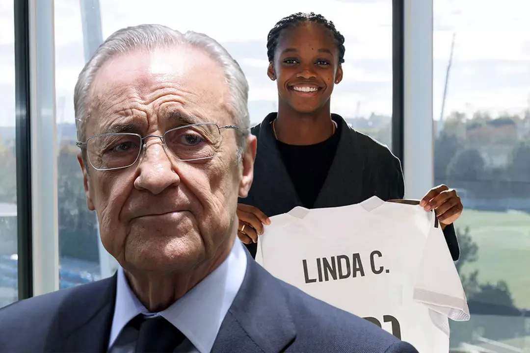 Florentino prepara un fichaje TOP para acompa&ntilde;ar a Linda Caicedo | Getty Images, Madrid-Barcelona