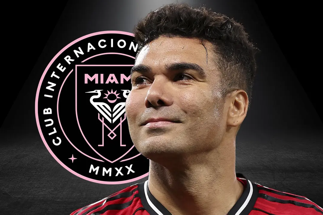 Casemiro jugar&aacute; en el Inter Miami | Getty Images, Madrid-Barcelona