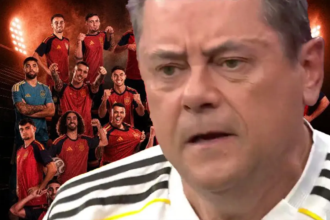 Tom&aacute;s Roncero estalla por la lista de Espa&ntilde;a para el Mundial 2026 | El Chiringuito, Madrid-Barcelona