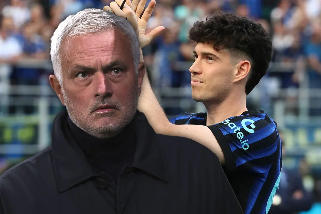 Mourinho apuesta decisivamente por Alessandro Bastoni | Getty Images, Madrid-Barcelona
