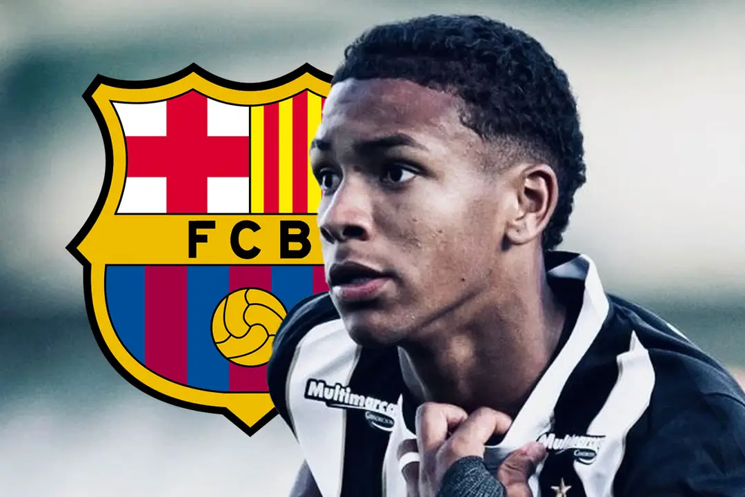 El FC Barcelona sigue de cerca a Gabriel Veneno | @_venenno11, Madrid-Barcelona