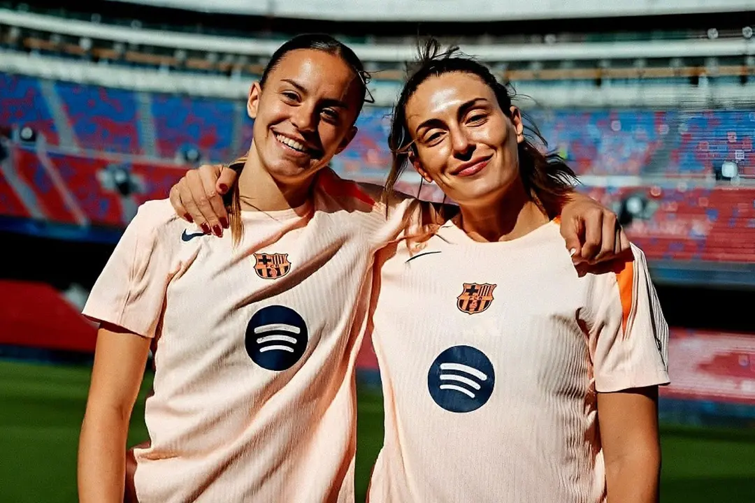 Clara Serrajordi, la nueva Alexia Putellas: la heredera ya est&aacute; en el Bar&ccedil;a | FC Barcelona