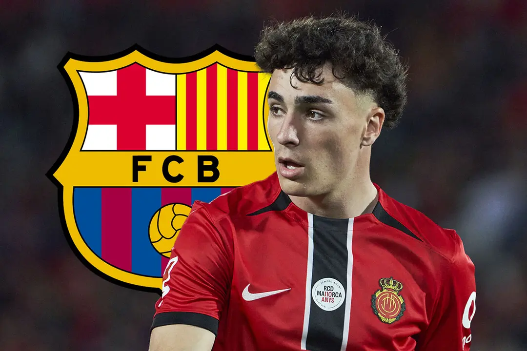 El FC Barcelona, pendiente del futuro de Jan Virgili | Getty Images, Madrid-Barcelona
