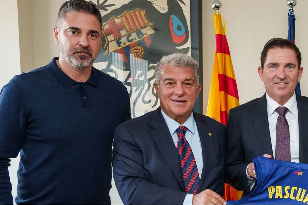 Laporta prepara una revoluci&oacute;n total en el Bar&ccedil;a de baloncesto: adi&oacute;s a Xavi Pascual y Navarro | FC Barcelona