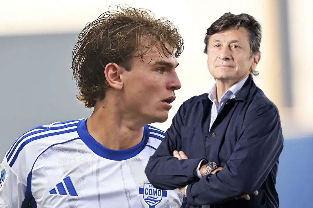 Jos&eacute; F&eacute;lix D&iacute;az confirma el regreso de Nico Paz al Real Madrid | Getty Images, Madrid-Barcelona