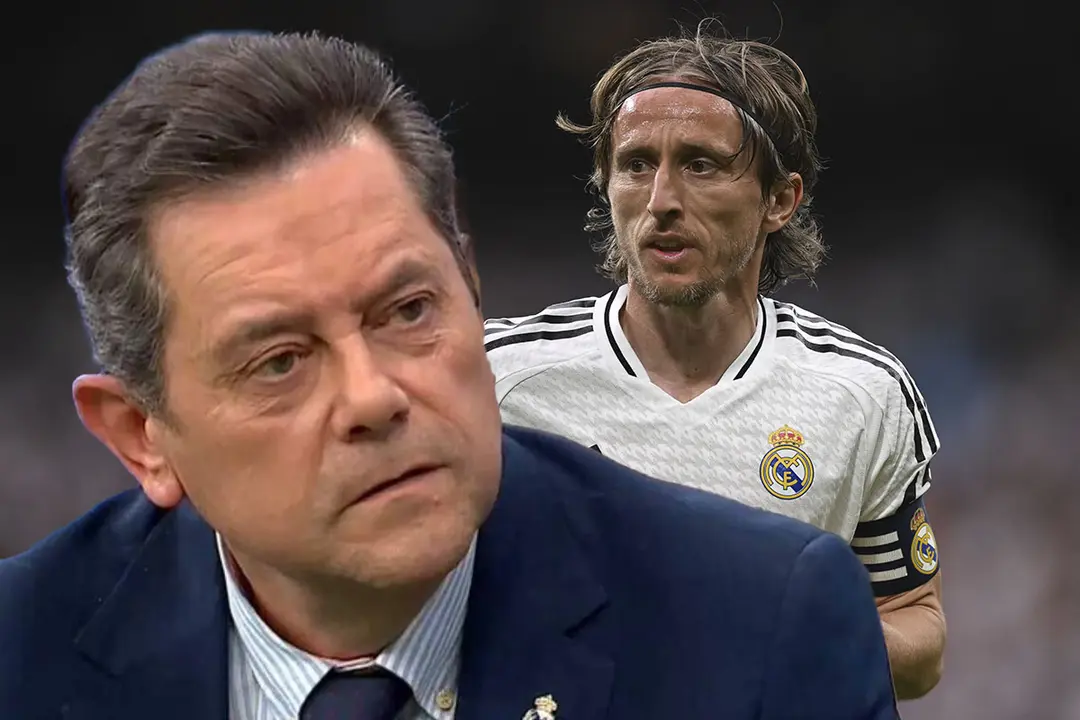 Tom&aacute;s Roncero anuncia el regreso de Luka Modric al Real Madrid | Getty Images, Madrid-Barcelona