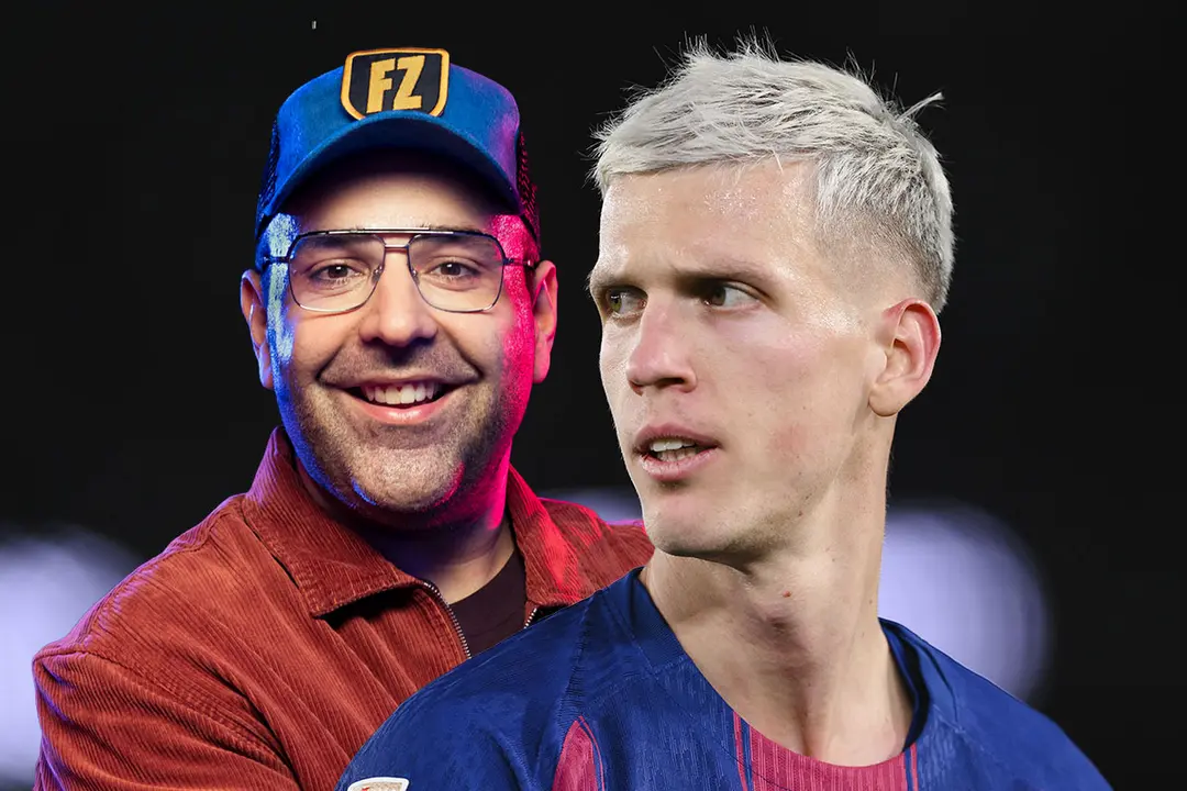 Gerard Romero alerta sobre el futuro de Dani Olmo en el Bar&ccedil;a | Getty Images, Madrid-Barcelona