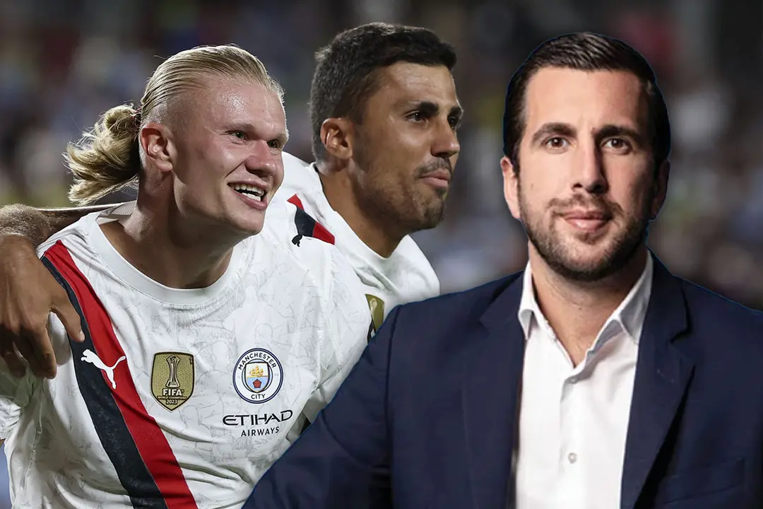 Enrique Riquelme anuncia el fichaje de Rodri por el Real Madrid y tambi&eacute;n prepara el de Haaland | Getty Images, Madrid-Barcelona