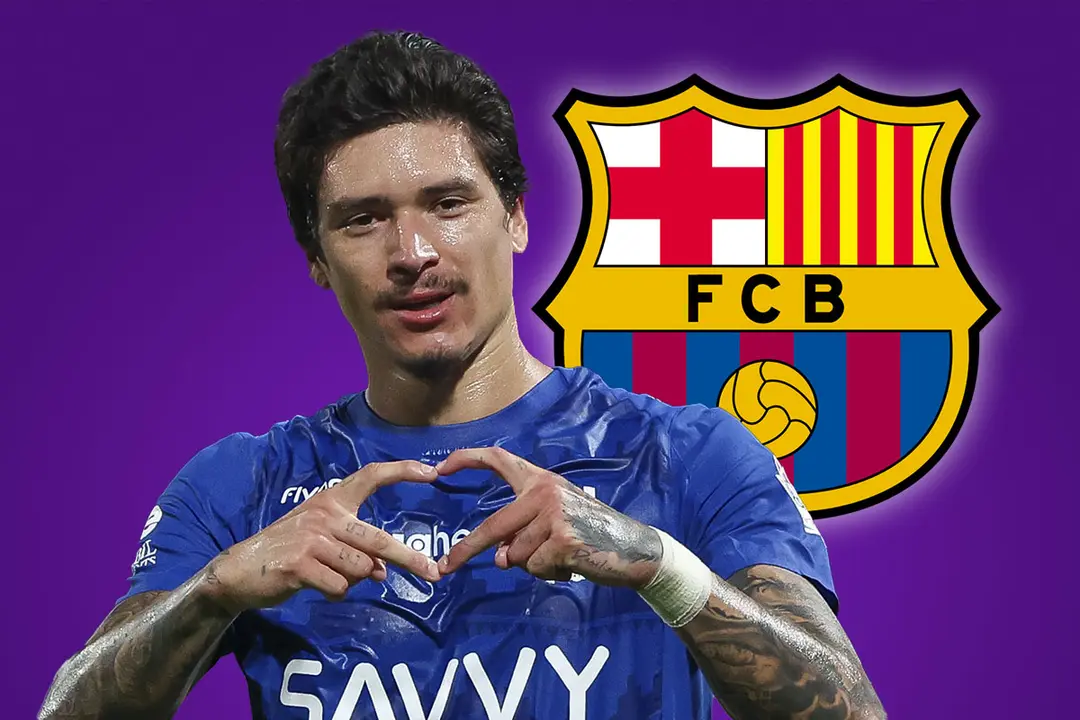 Darwin N&uacute;&ntilde;ez: de irse a Arabia Saud&iacute; a ser ofrecido para fichar por el Bar&ccedil;a | Getty Images, Madrid-Barcelona