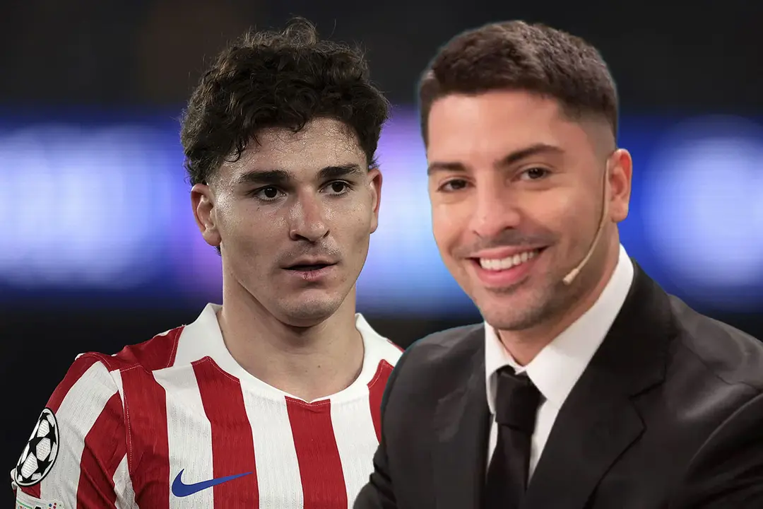 Gast&oacute;n Edul, periodista de Argentina: "Juli&aacute;n &Aacute;lvarez no va a jugar en el Atl&eacute;tico la pr&oacute;xima temporada" | Getty Images, Madrid-Barcelona