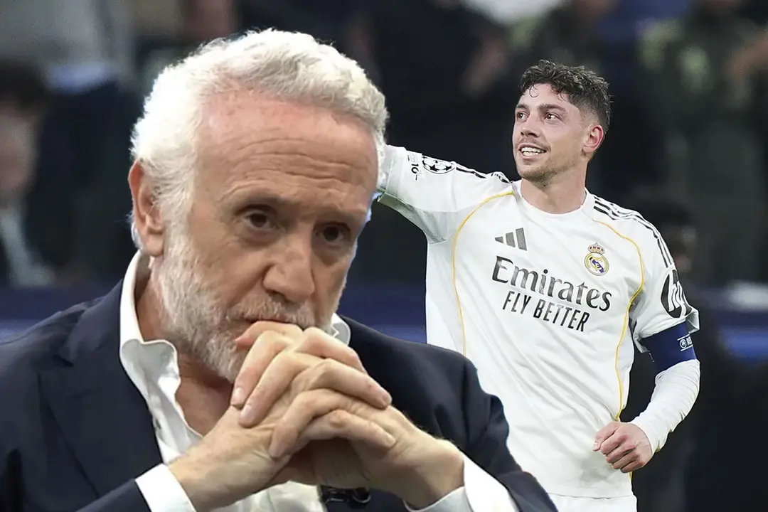 Llega una oferta de 90 millones por Fede Valverde al Real Madrid: Eduardo Inda revela toda la informaci&oacute;n | Getty Images, Madrid-Barcelona