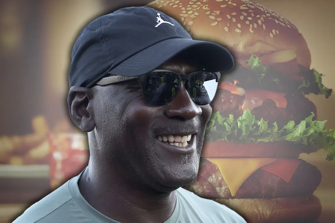 La hamburguesa favorita de Michael Jordan est&aacute; en Madrid | Getty Images, Madrid-Barcelona