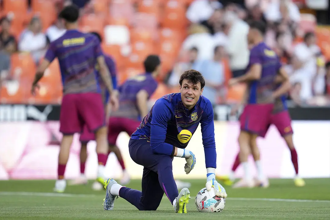 Diego Kochen dejar&aacute; el FC Barcelona | Getty Images