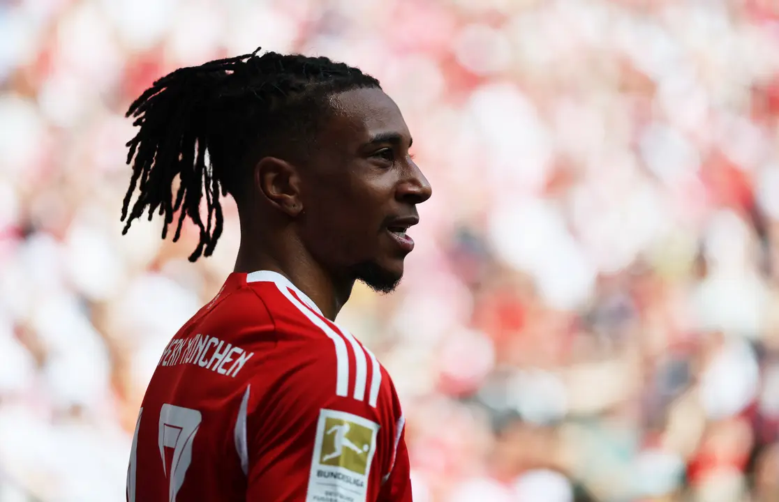 Michael Olise puede dejar el Bayern | Getty Images