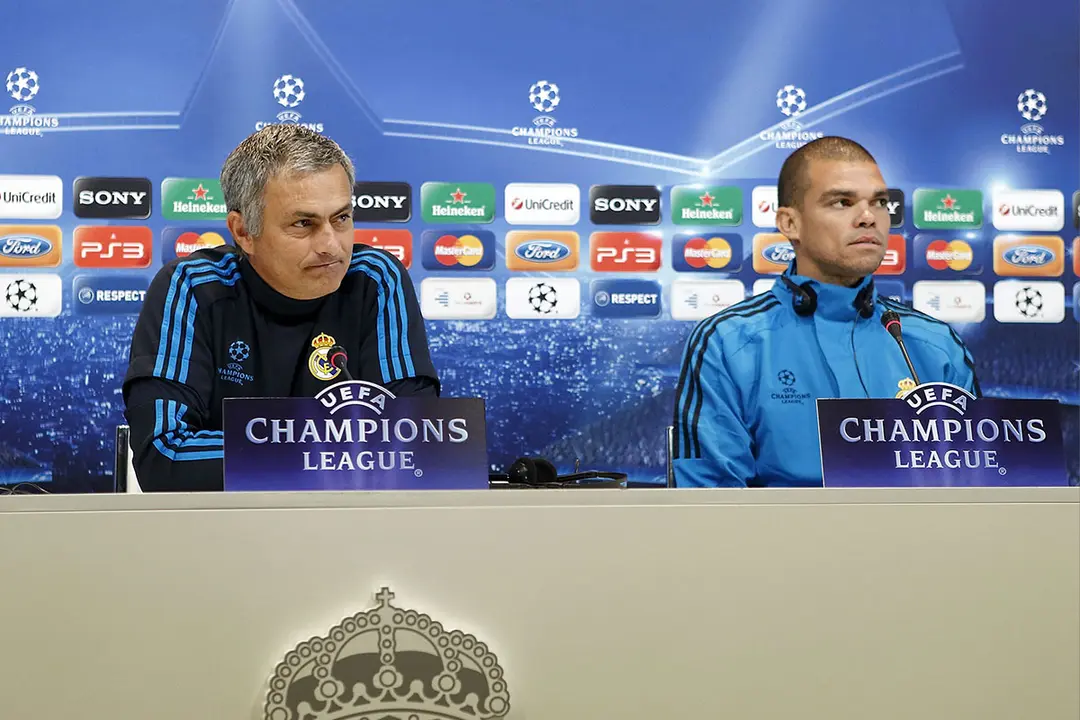 Pepe regresa al Real Madrid como refuerzo clave en el cuerpo t&eacute;cnico de Mourinho | Getty Images