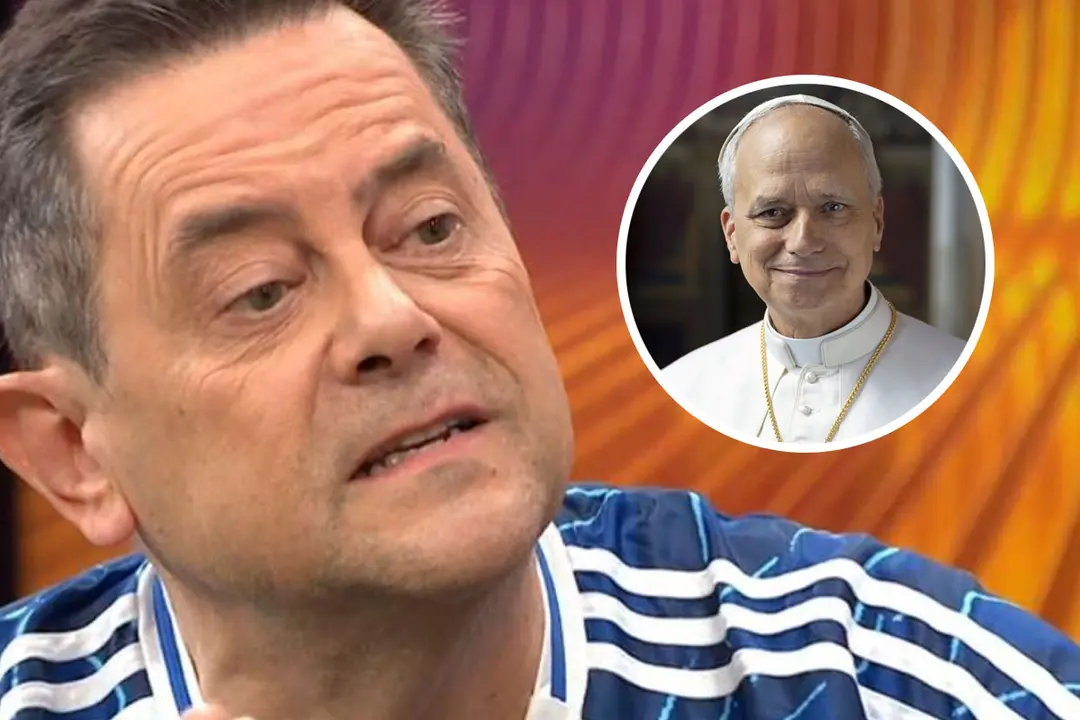 Tom&aacute;s Roncero, periodista: "El Papa no puede ser del Bar&ccedil;a porque es un club pecador" | El Chiringuito, Madrid-Barcelona
