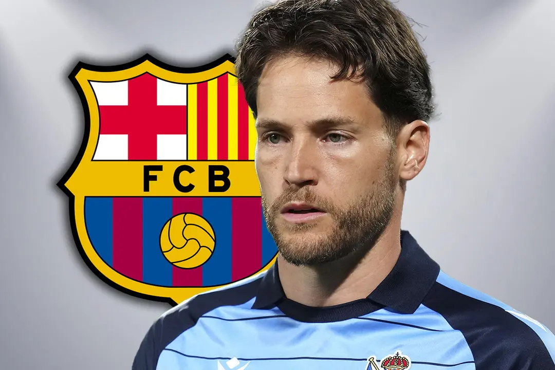El FC Barcelona est&aacute; interesado en &Aacute;lex Remiro | Getty Images, Madrid-Barcelona