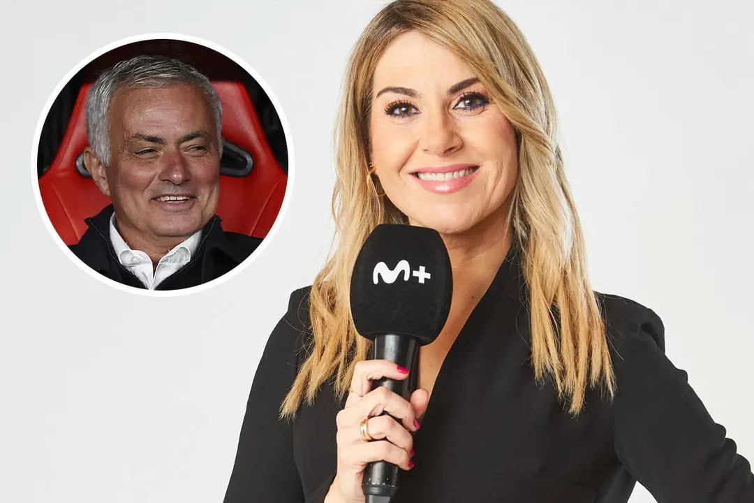 Susana Guasch y Mourinho | Getty Images, Madrid-Barcelona