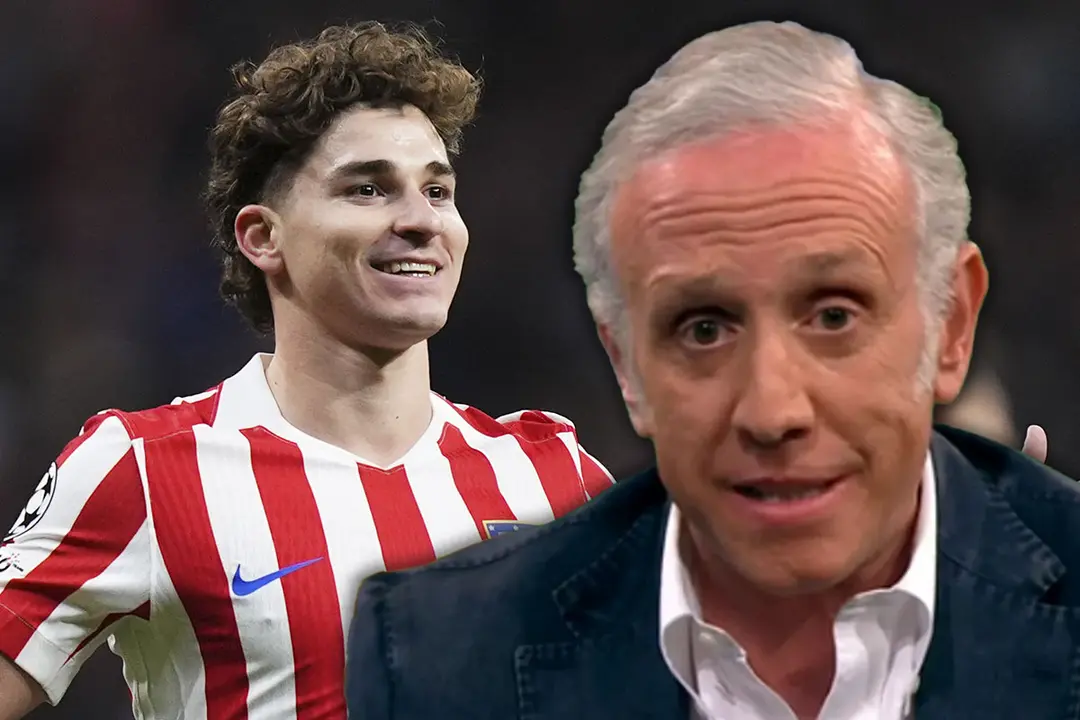 Eduardo Inda suelta la bomba: "El Real Madrid ofrece 150 millones al Atl&eacute;tico por Juli&aacute;n &Aacute;lvarez" | Getty Images, Madrid-Barcelona