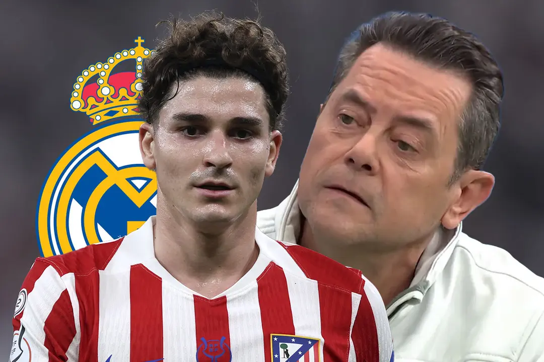 Tom&aacute;s Roncero estalla contra la oferta de 150 millones del Real Madrid por Juli&aacute;n &Aacute;lvarez: "Es un parip&eacute;" | Getty Images, Madrid-Barcelona