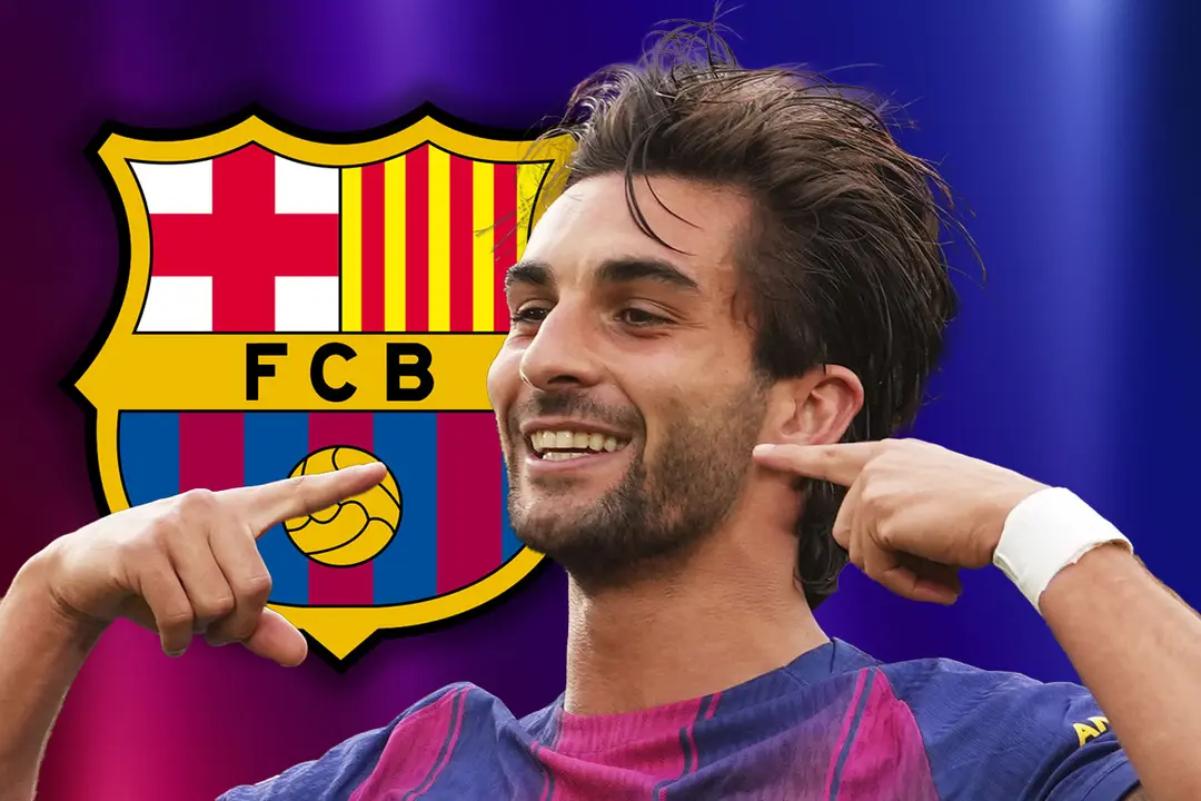 El Bar&ccedil;a decide de forma definitiva el futuro de Ferran Torres | Getty Images, Madrid-Barcelona