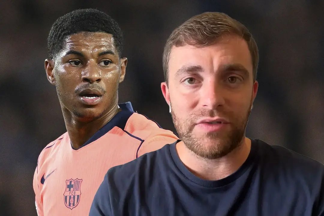 Fabrizio Romano da la &uacute;ltima hora de Rashford | Foto: Getty Images, Madrid-Barcelona