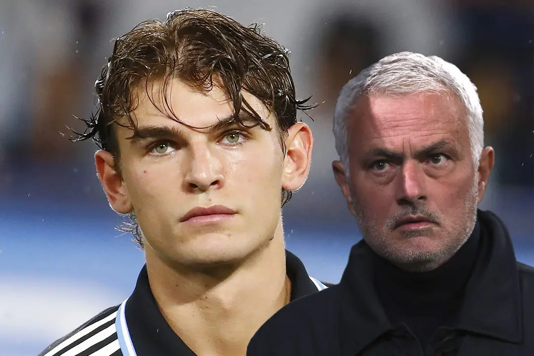 Confirmado el futuro de Nico Paz en el Real Madrid tras la llegada de Mourinho | Foto: Getty Images, Madrid-Barcelona