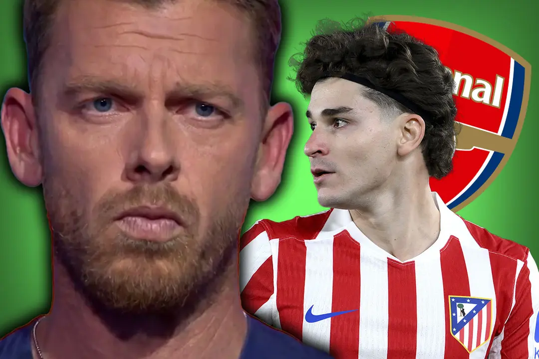 Jota Jordi: "El Atl&eacute;tico tiene cerrado un acuerdo para vender a Juli&aacute;n &Aacute;lvarez al Arsenal por 50 millones y Gy&ouml;keres" | Foto: Getty Images, Madrid-Barcelona