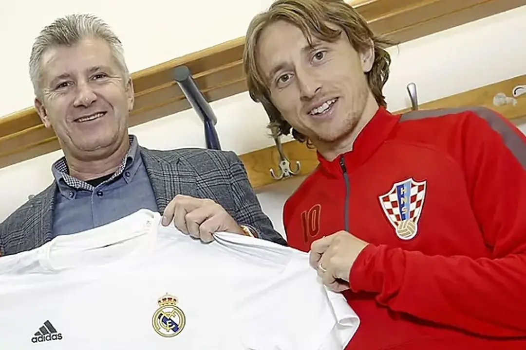 Davor Suker revela el regreso de Luka Modric al Real Madrid | Foto: Jos&eacute; A. Garc&iacute;a (MARCA)