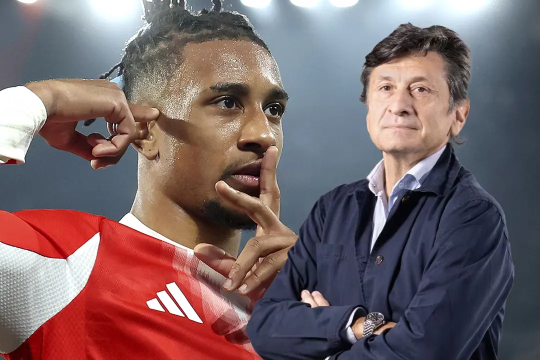 Jos&eacute; F&eacute;lix D&iacute;az anuncia que el Real Madrid vuelve a la carga por Michael Olise | Foto: Getty Images, Madrid-Barcelona