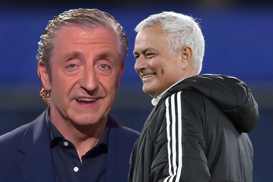 Josep Pedrerol revela la petici&oacute;n de Mourinho al Real Madrid | Foto: Getty Images, Madrid-Barcelona
