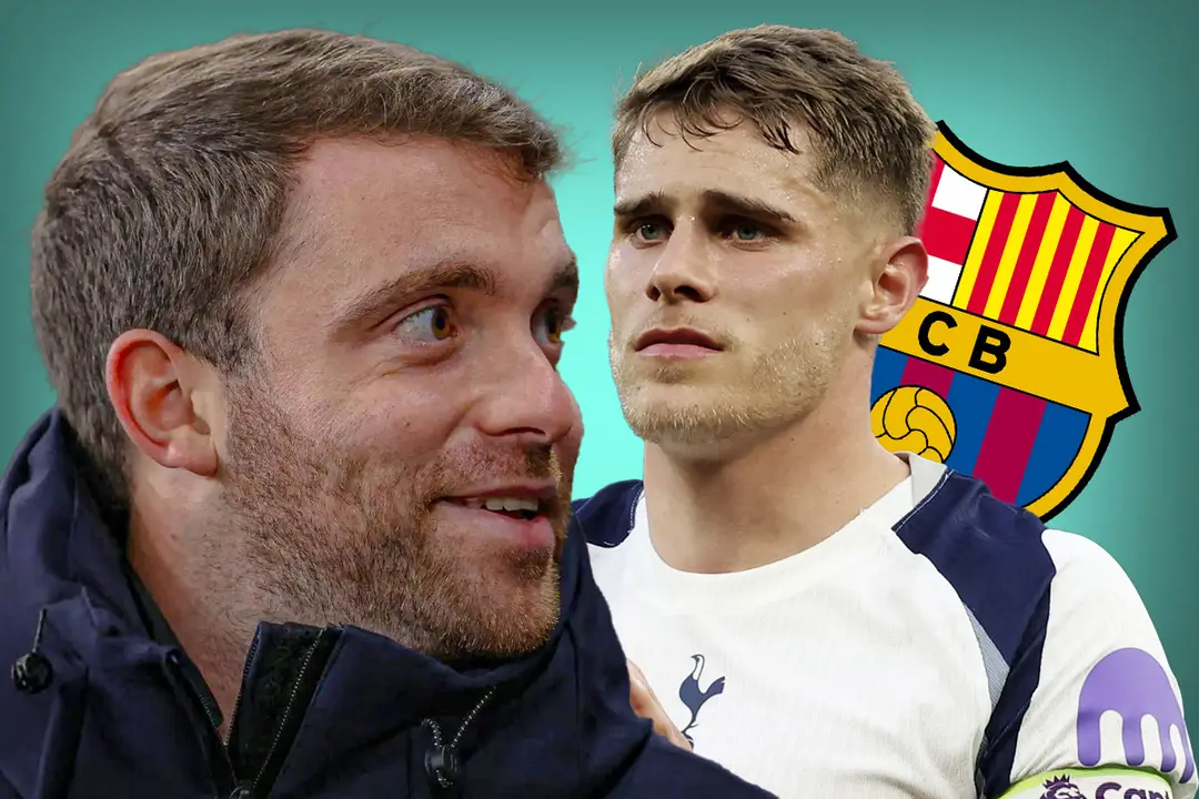 Fabrizio Romano cuenta toda la verdad del fichaje de Micky van de Ven por el Bar&ccedil;a | Foto: Getty Images, Madrid-Barcelona