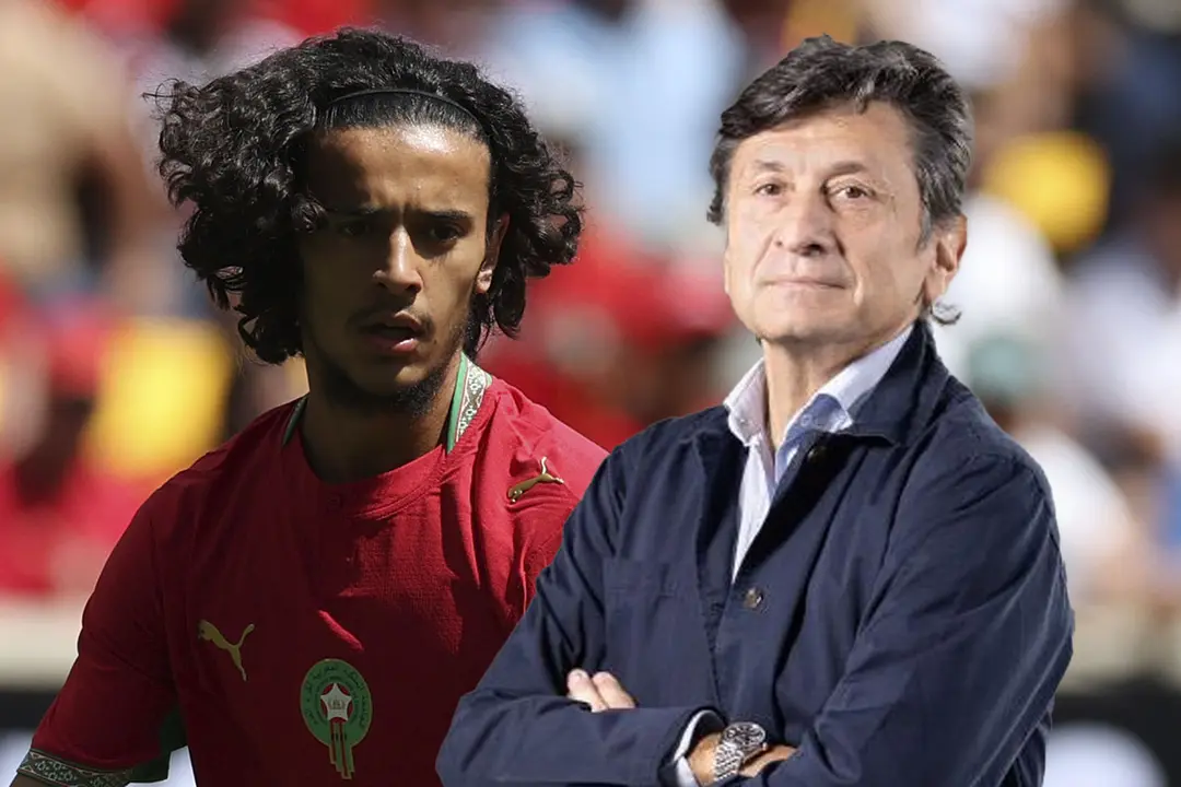Jos&eacute; F&eacute;lix D&iacute;az, periodista: "El Real Madrid no pierde de vista a Ayyoub Bouaddi y se puede unir a la lista de fichajes post-Mundial" | Foto: Getty Images, Madrid-Barcelona