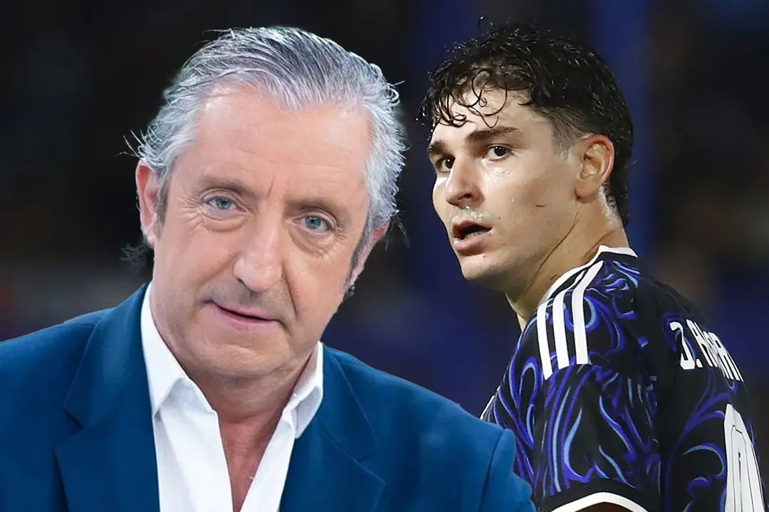 Pedrerol da la sorpresa con Juli&aacute;n &Aacute;lvarez y un posible traspaso al Real Madrid: "No lo descartar&iacute;a" | Foto: Getty Images, Madrid-Barcelona