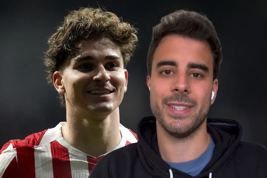 Mario Cortegana, periodista: "El Real Madrid no va a volver a hacer una oferta por Juli&aacute;n &Aacute;lvarez" | Foto: Getty Images, Madrid-Barcelona