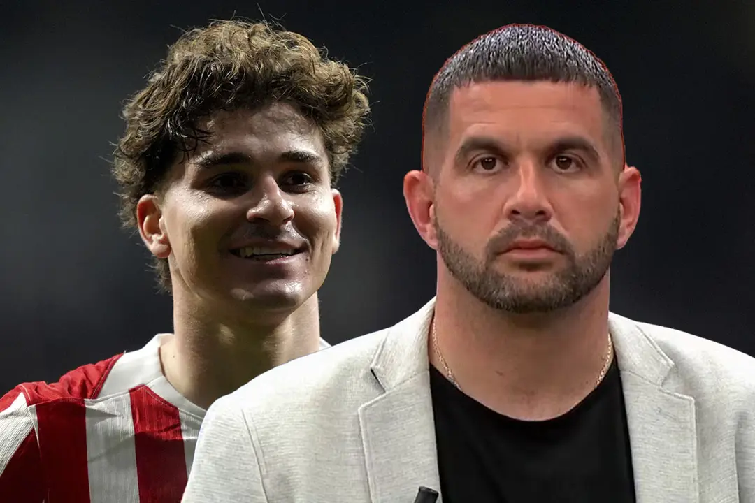 Jos&eacute; &Aacute;lvarez revela c&oacute;mo ser&aacute; la pr&oacute;xima oferta del Bar&ccedil;a por Juli&aacute;n &Aacute;lvarez | Foto: Getty Images, Madrid-Barcelona
