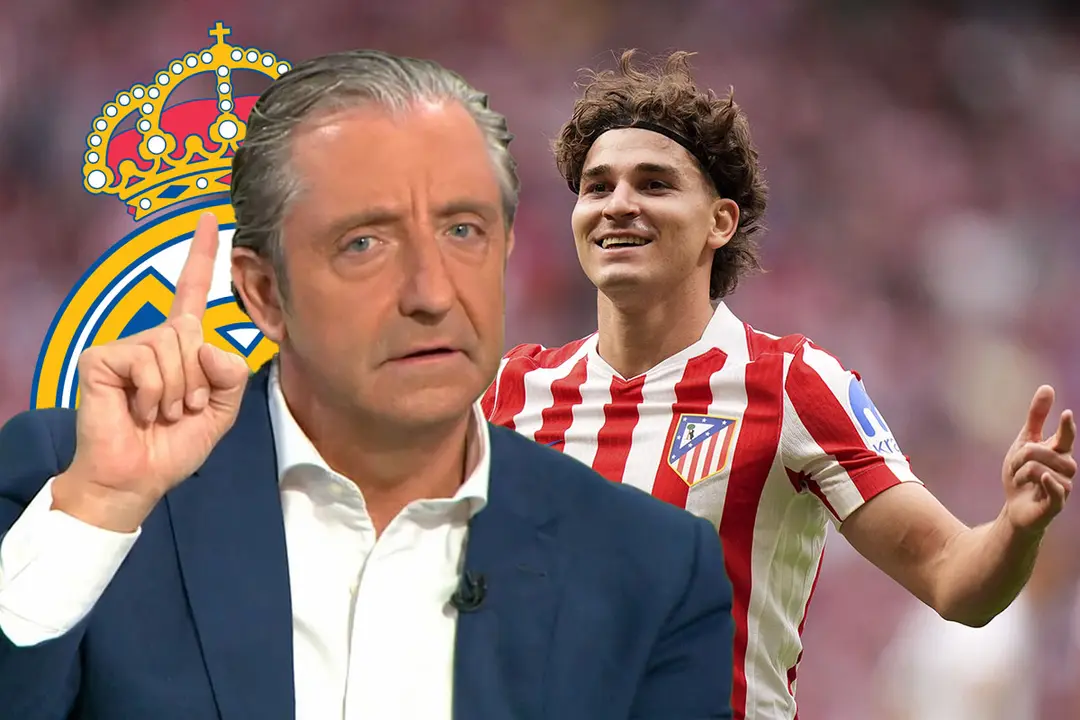 &iexcl;&iexcl;Pedrerol anuncia que el Real Madrid da por fichado a Juli&aacute;n &Aacute;lvarez!! | Foto: Getty Images, Madrid-Barcelona
